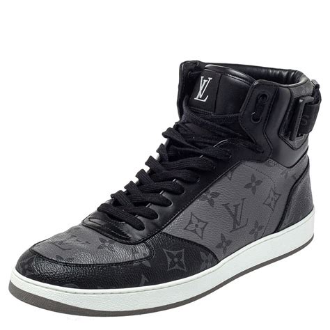 louis vuitton trainers uk|louis vuitton high top trainers.